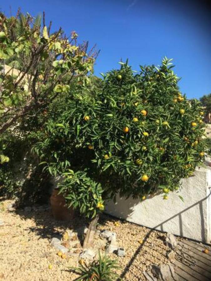 Charming Villa In Montemar With Private, Heated Pool And Sea Views ベニッサ エクステリア 写真