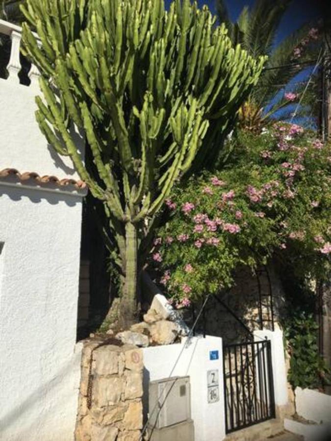 Charming Villa In Montemar With Private, Heated Pool And Sea Views ベニッサ エクステリア 写真