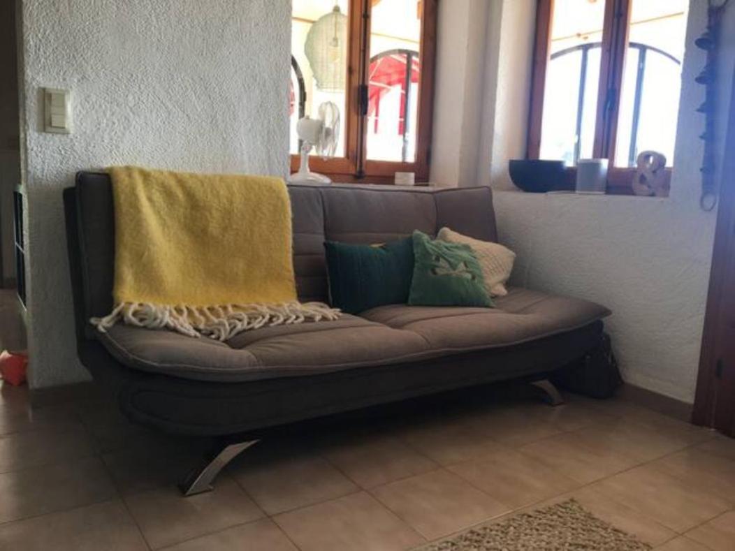 Charming Villa In Montemar With Private, Heated Pool And Sea Views ベニッサ エクステリア 写真
